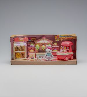 Coleção Casinha Feliz - Barraquinha de Gostosuras