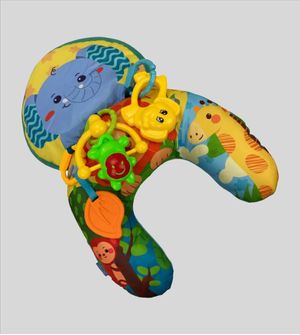 Almofadinha Conforto Elefante