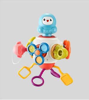 Chocalho Multissensorial Astronauta