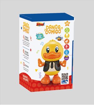 Patinho Dança Comigo