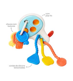 Chaveiro De Atividades