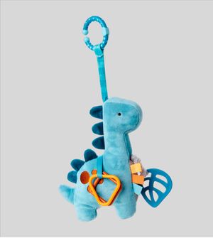 Pelúcia de Atividades Musical Magic Dino