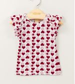 Jardineira-Blusa