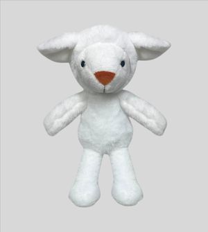 Minha Primeira Pelúcia Ovelha