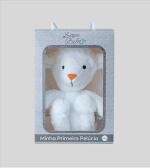 Minha Primeira Pelúcia Ovelha