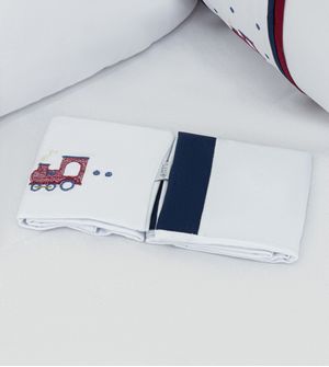 Kit Fronha Linho Toys com 2 Peças