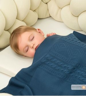 Manta Girotondo - 9043