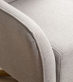 Poltrona Amamentação Lorena com Balanço e Giro Favola