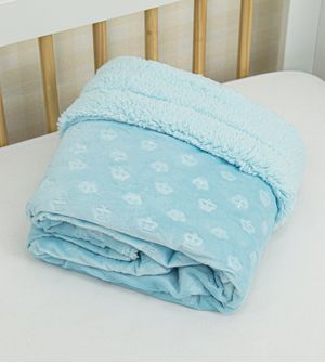 Cobertor SherpaFlannel Reininho Classic