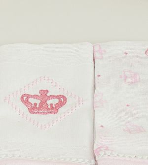 Kit Pano de Boca Reininho Classic com 3 Unidades