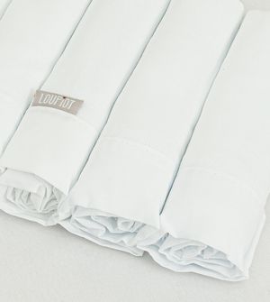 Kit Fralda Loupiot Color com 5 unidades