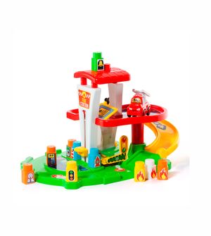 Estação de Resgate Molto Blocks