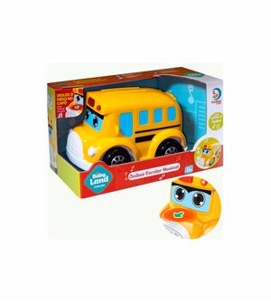 Ônibus Escolar Musical