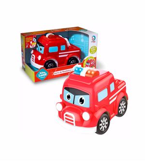 Carrinho de Bombeiro Musical