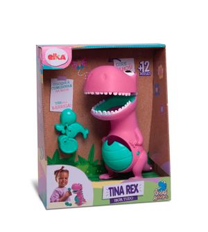 Tina Rex Papa Tudo