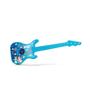 Guitarra Bluey