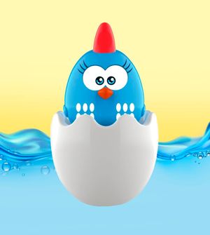 Banho da Galinha Pintadinha Mini