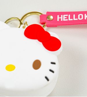 Chaveiro Porta Tudo Hello Kitty