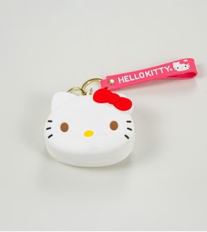 Chaveiro Porta Tudo Hello Kitty