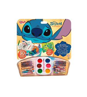 Kit de Pintura Stitch