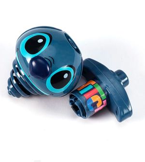 Pião com Lançador Stitch