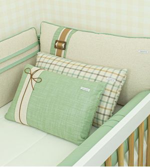 Kit de Berço Bambino com 6 Peças