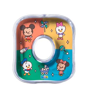 Mordedor com Água Disney