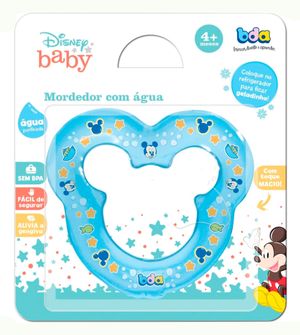 Mordedor com Água Mickey