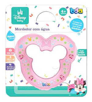 Mordedor com Água Minnie