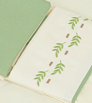 Fronha Bambino com 2 unidade