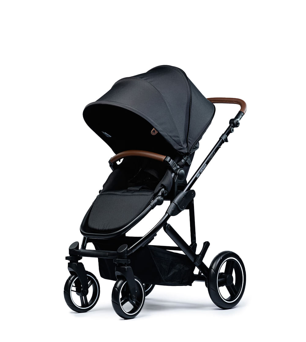 Carrinho COMO 4 com Bebê Conforto e Moisés ABC Design - Alô Bebê