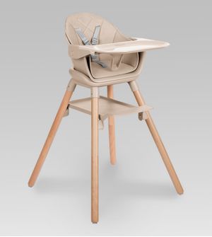 Cadeira de Refeição Woody 6 em 1 Kikka boo