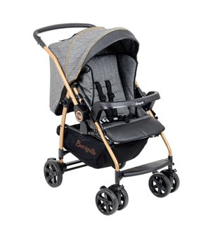 Carrinho Travel System TS Burigotto
