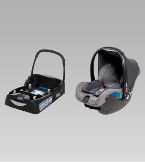 Bebê Conforto Citi² com Base Maxi Cosi