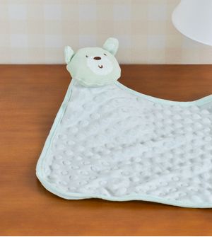 Naninha Bubble Bichinhos 28 x 28cm