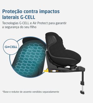 Cadeirinha Pearl 360 Pro - Maxi Cosi