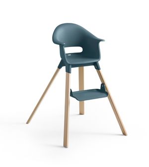Cadeira de Alimentação Clikk Fjord Blue Stokke