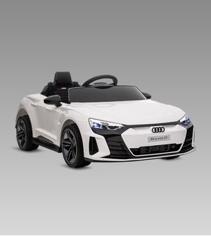 Audi RS E-Tron GT Elétrica 12V com Controle Remoto