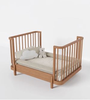 Berço Ninho 2 em 1 Puppi Móbile