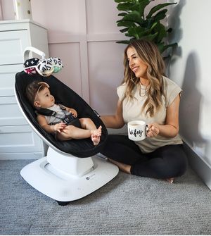 Cadeira de Descanso Mamaroo 5.0