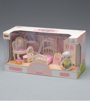 Coleção Casinha Feliz - Quarto