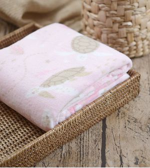 Cobertor Soft Bebê Estampado