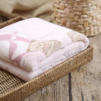 Cobertor Soft Bebê Estampado