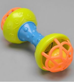 Chocalho Mordedor Halter