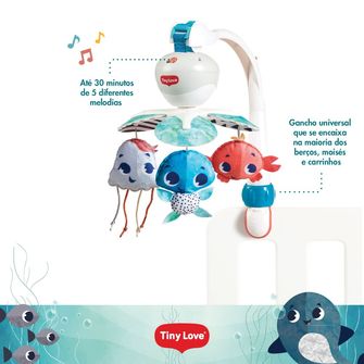 Móbile Take Along Treasure the Ocean