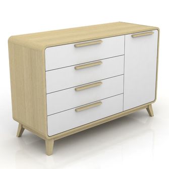 Cômoda Infantil Evolutiva