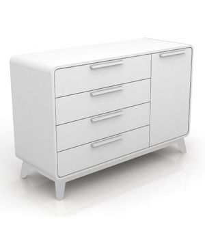 Cômoda Infantil Evolutiva