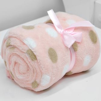 Kit Manta Com Pelúcia - 10287