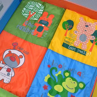 Cercado Pixel Portátil - IXC5122