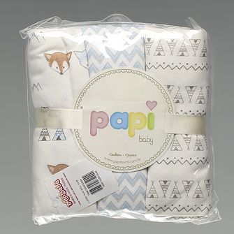 Kit Cueiro Com 3 Unidades - 4106